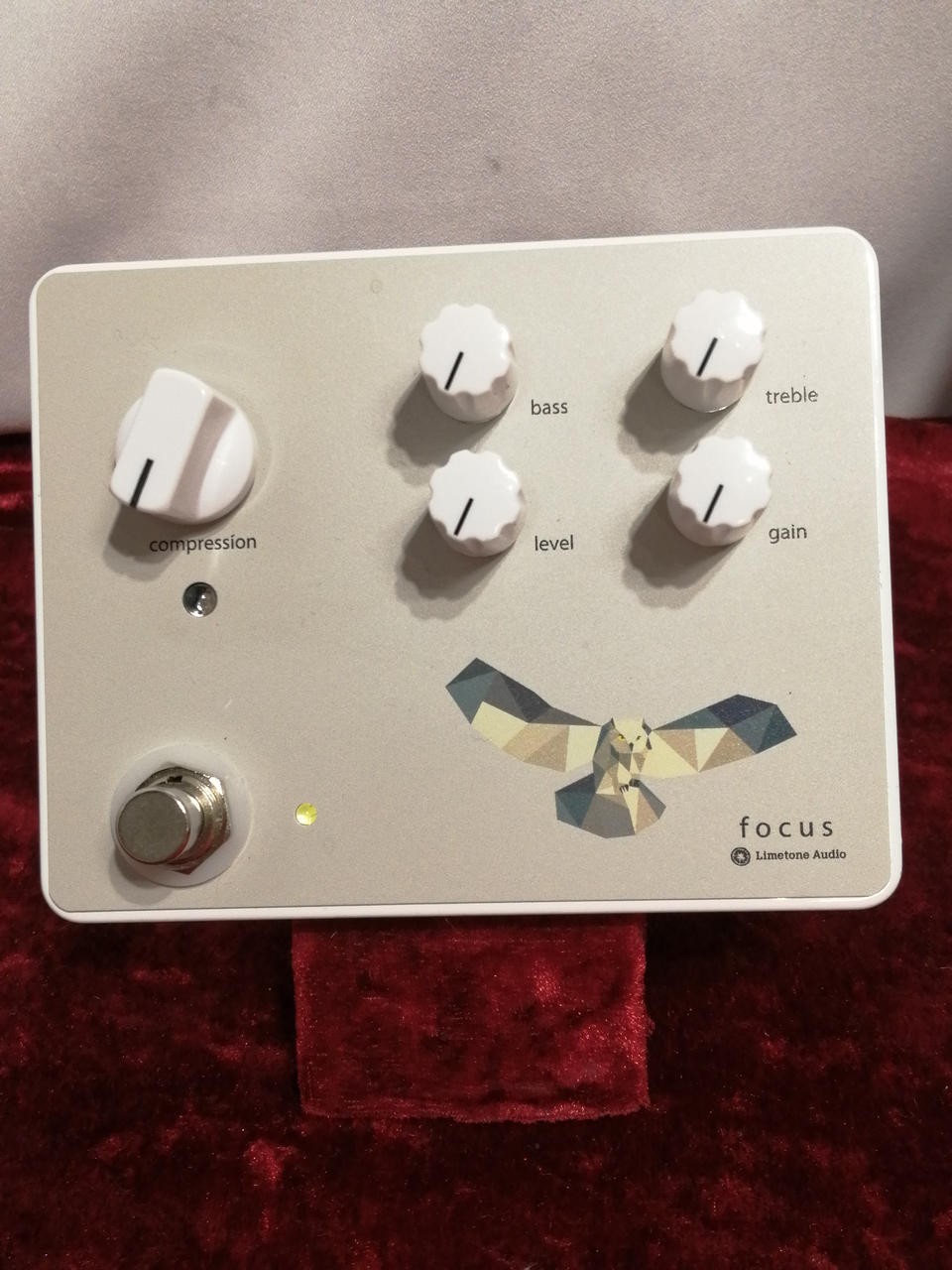 Limetone Audio Model FOCUS