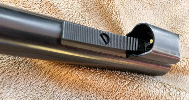 Marlin 336 1895 Front Sight Ramp with 1" ctc hole spacing NEW