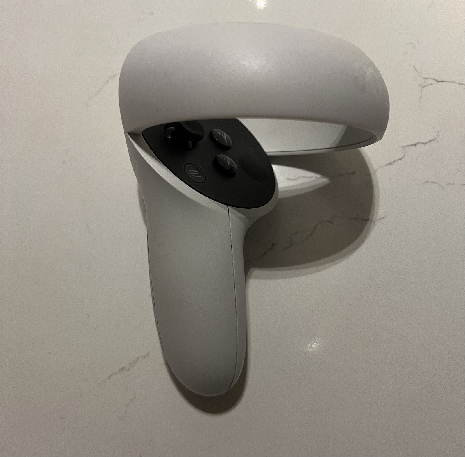 Original Meta Oculus Quest 2 VR - Left Touch Controller Only - READ DESCRIPTION