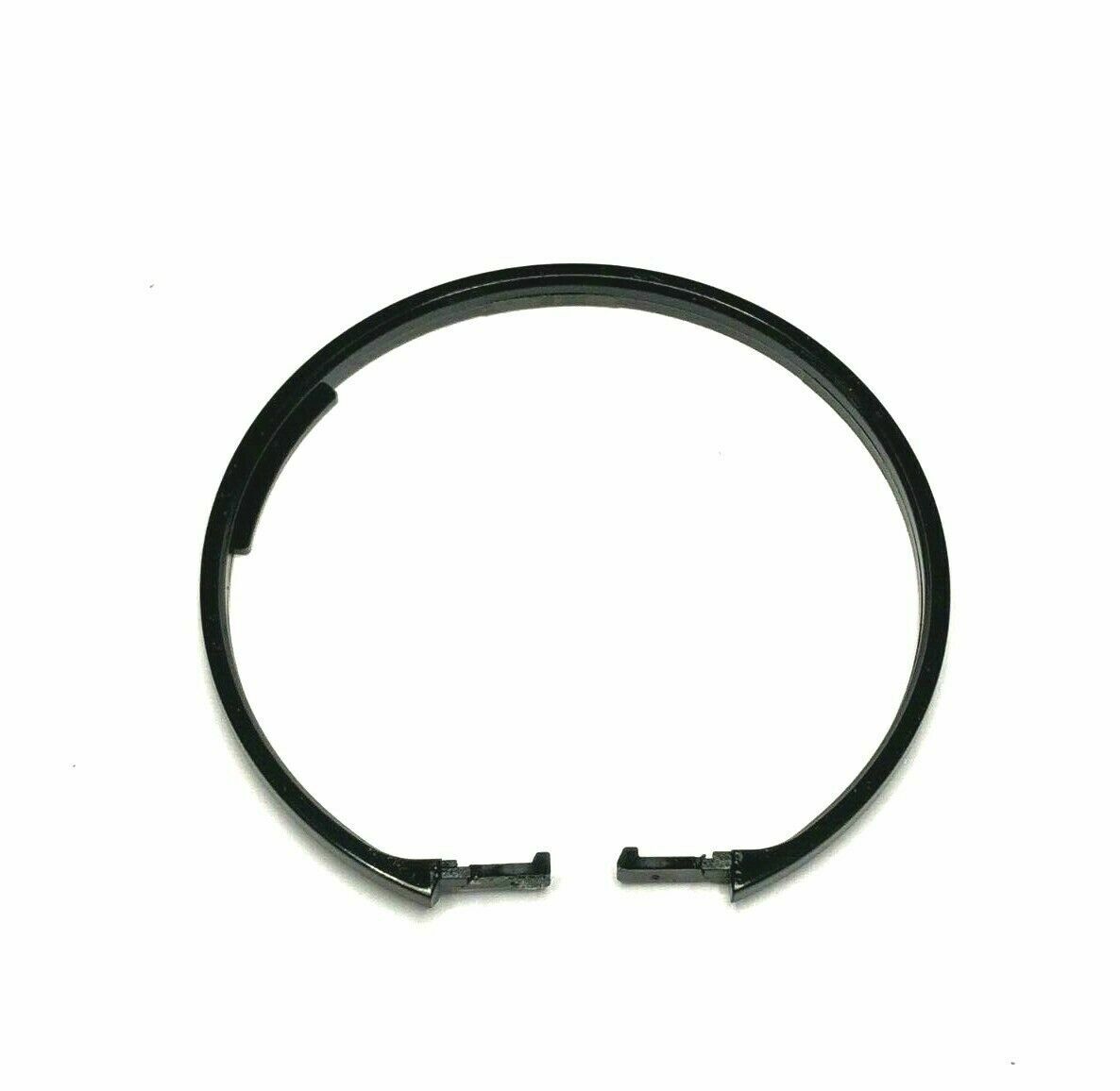 Original Beats Pill 1.0 Front Trim Ring Round Plastic [Right] (Black)
