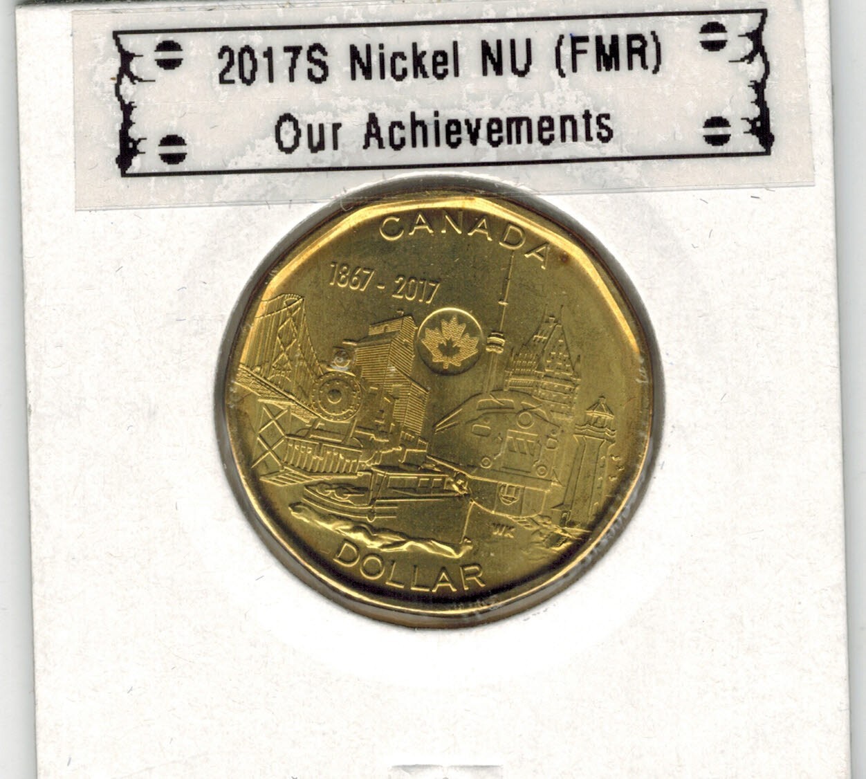 2017 Our Achievements  Loonie