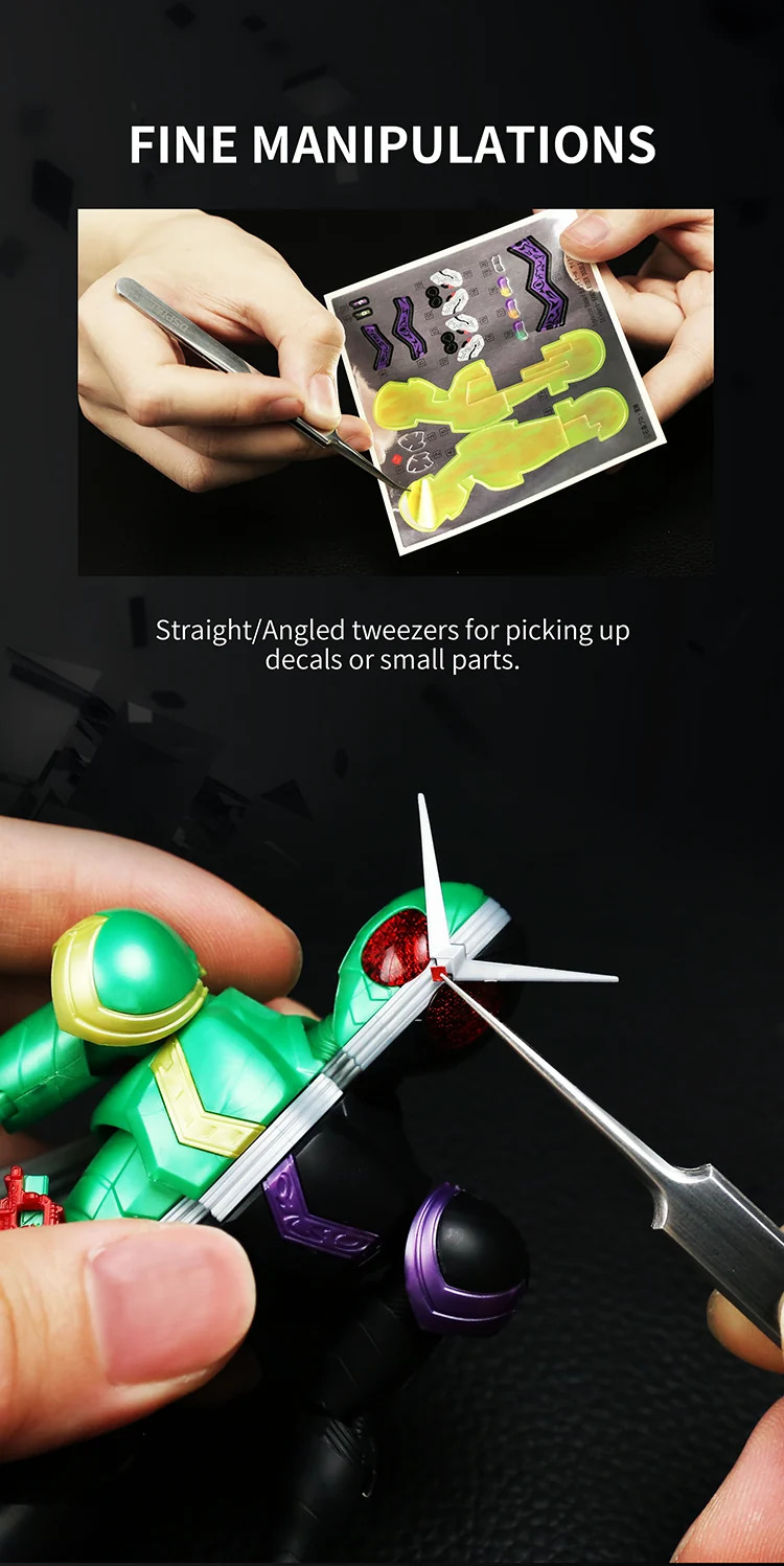 Dspiae TC-S01 Departure Tool Combo Set'