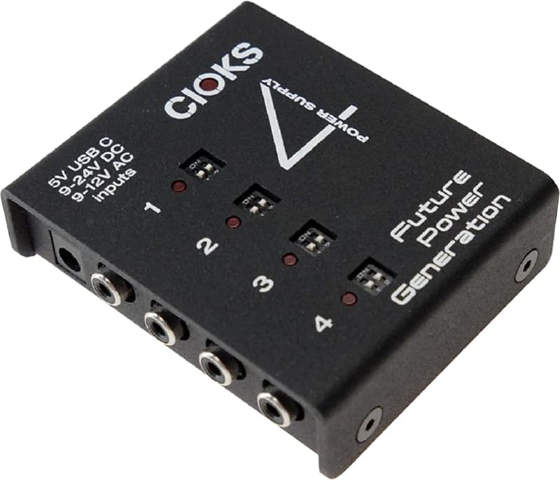 CIOKS 4 Expander 4-Output Power Supply