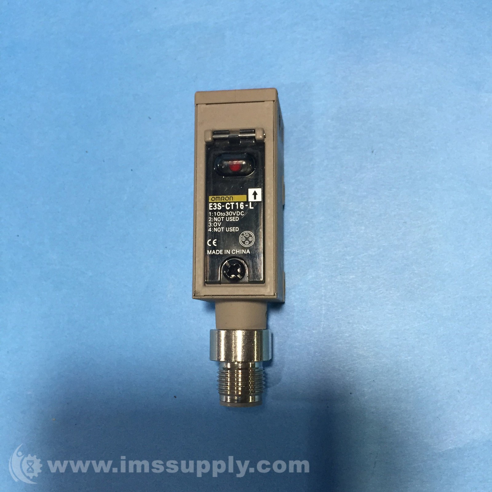 Omron E3S-CT16-L Photoelectric Sensor FNIP