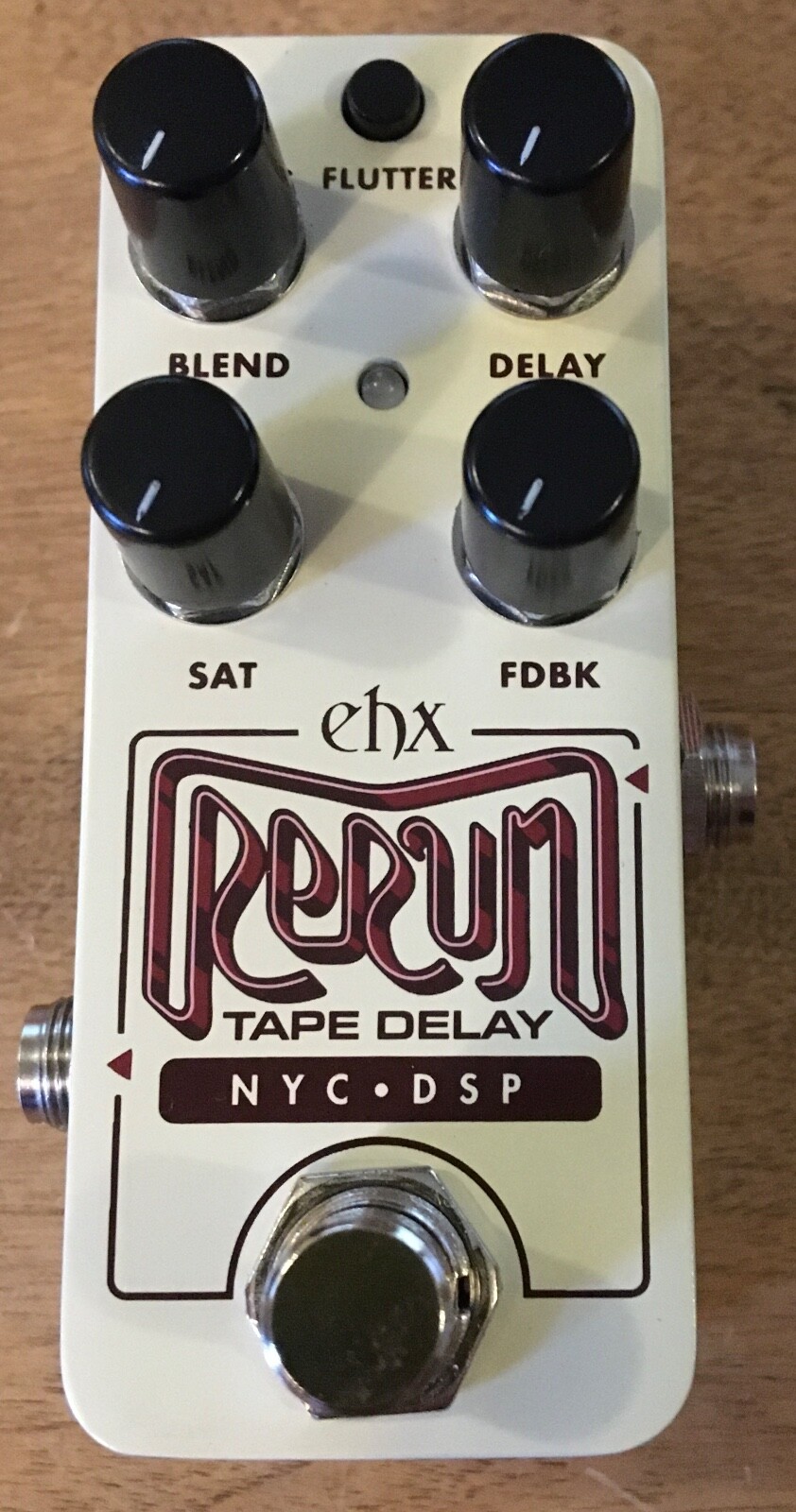 Electro Harmonix Pico Rerun Tape Delay Pedal - EHX
