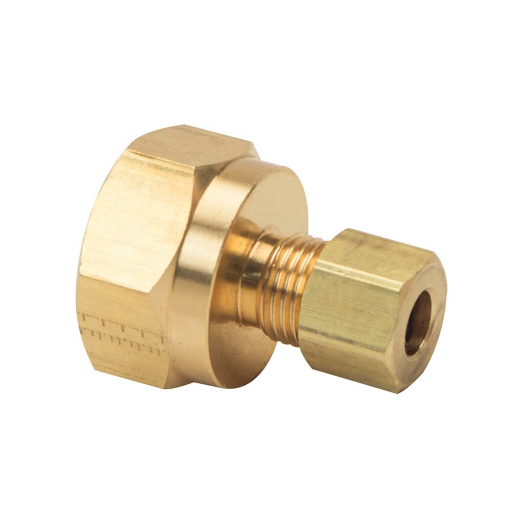 Primex 90387 66 1/4 Comp x 1/2 FIP Adapter