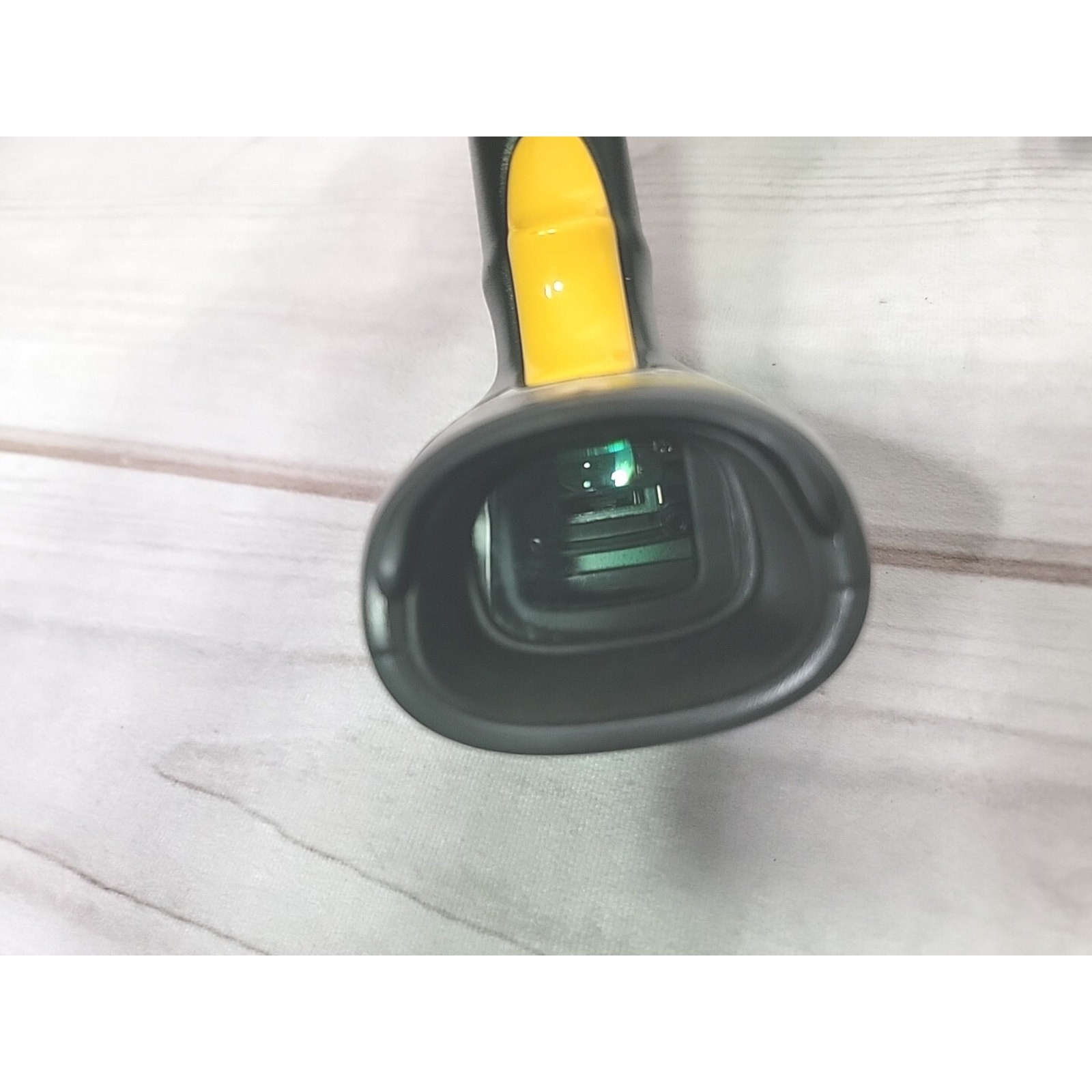 Symbol LS4208 LS 4208 Hand Held USB Barcode Scanner