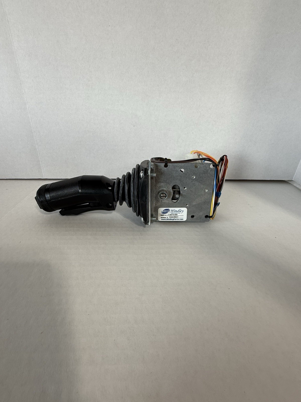 Joystick Controller HEI Hindley 113070-000 Hindley Parts