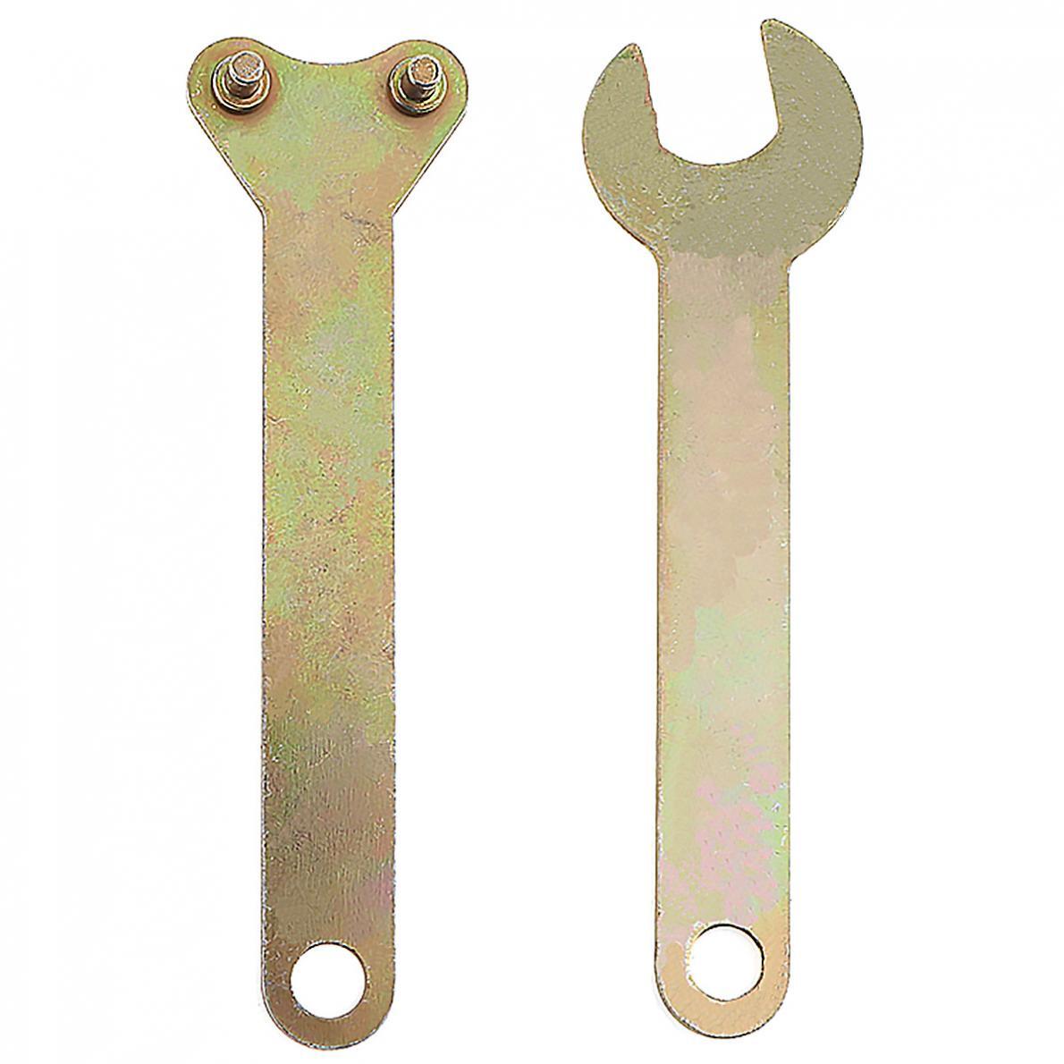 Disc Holder Angle Die Grinder Drill Wrench Nut Mandrel Spanner Adapter