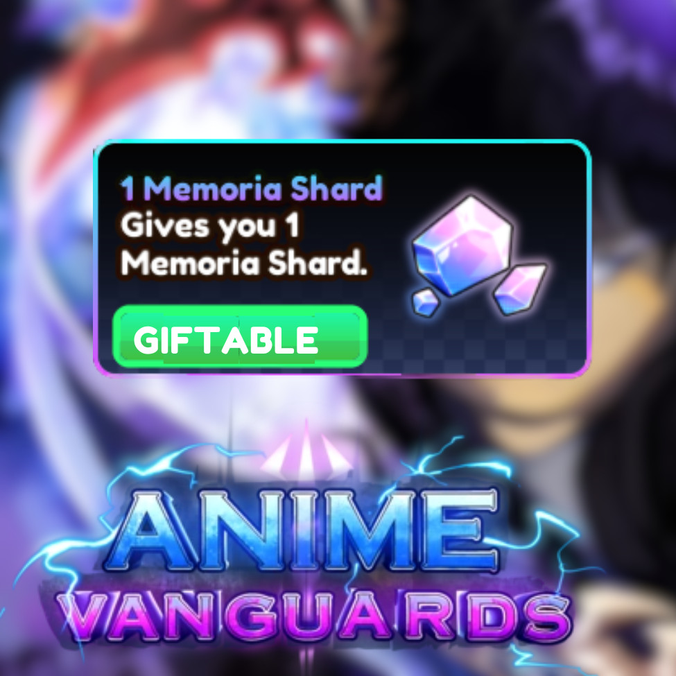 ✅ Anime Vanguards Gamepass 📦 Reliable Service 🌟 ALL PASSES