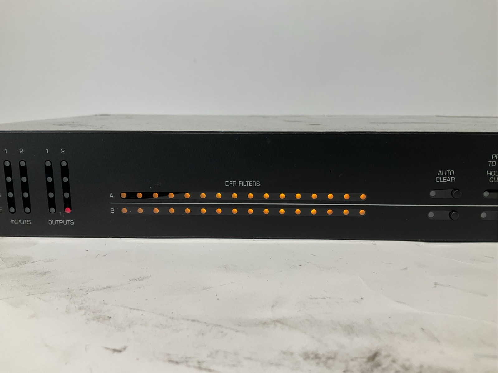 Shure DFR22 Soundplex Audio Processor