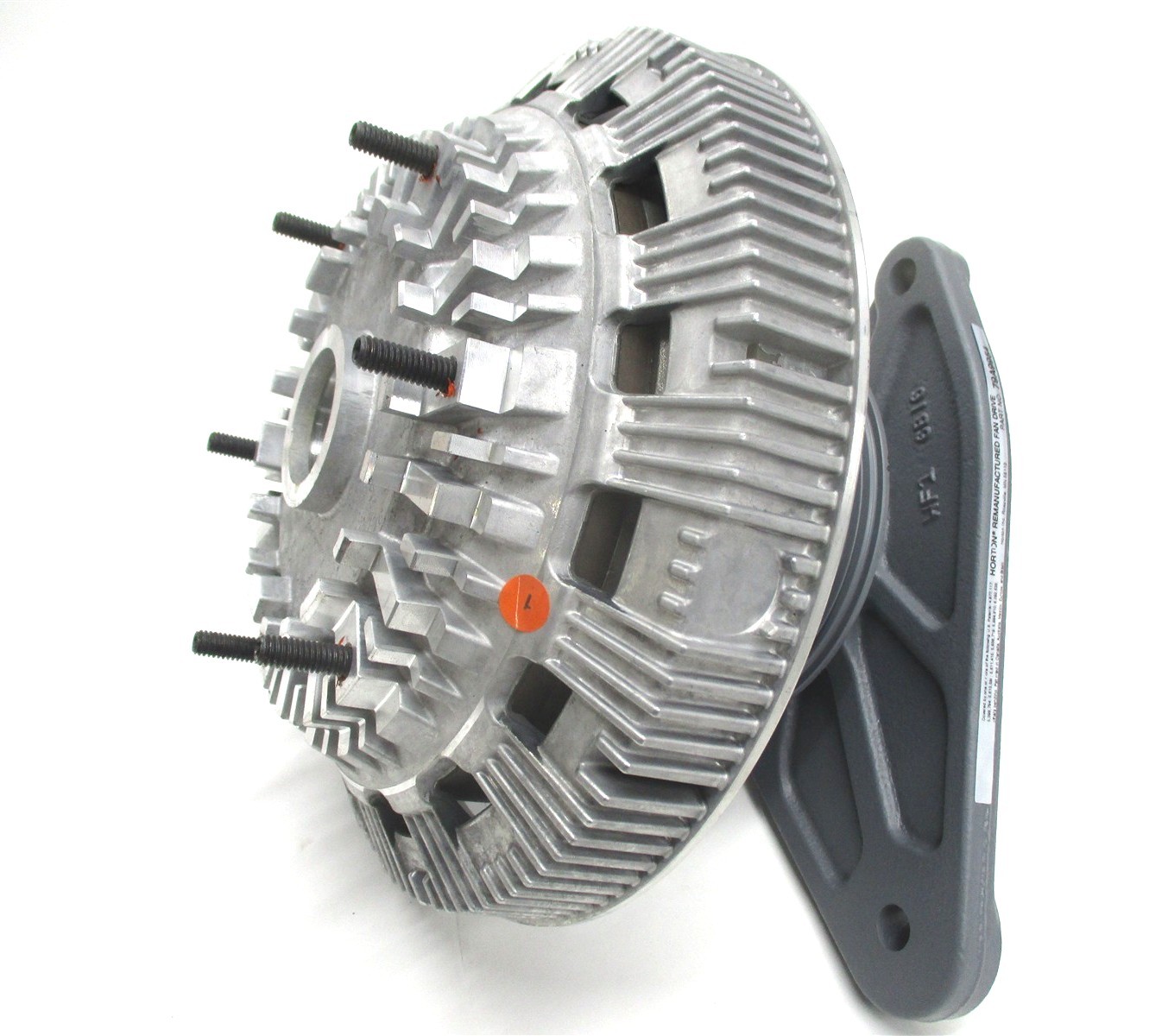 79A9954 GENUINE HORTON DM 2-SPEED FAN CLUTCH 02-07 MACK GRANITE/CV/CV713 ASET-AI