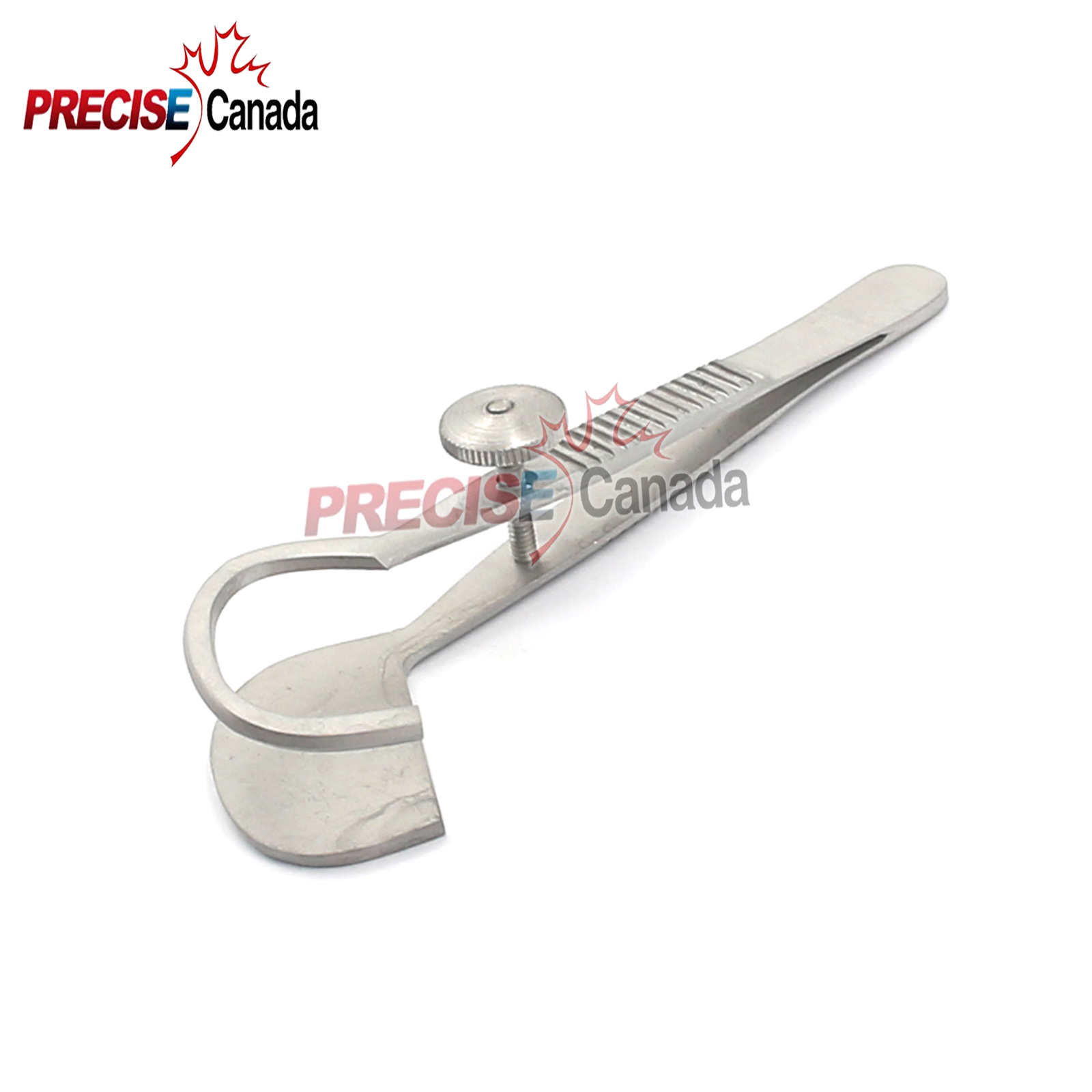 SNELLEN ENTROPIUM FORCEPS 3.5" LEFT OPHTHALMIC SURGICAL