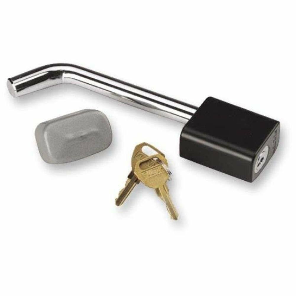 FULTON PERFPORMANCE Bent PIN Receiver Lock 1/2"