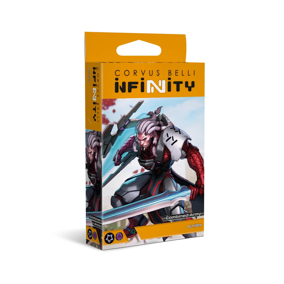 Infinity Combined Army Achilles CVB281640