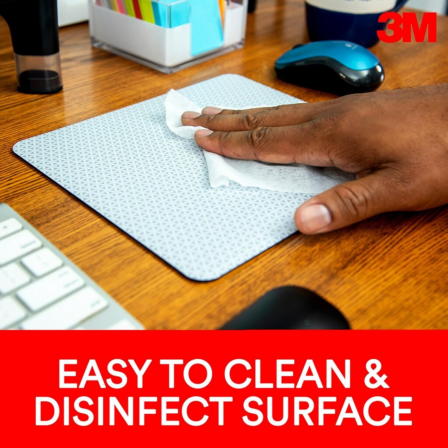 Precision Mouse Pad for Smooth Accurate Cursor Control