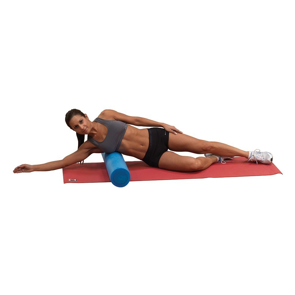 Body-Solid 36" Full Round Recovery Foam Roller
