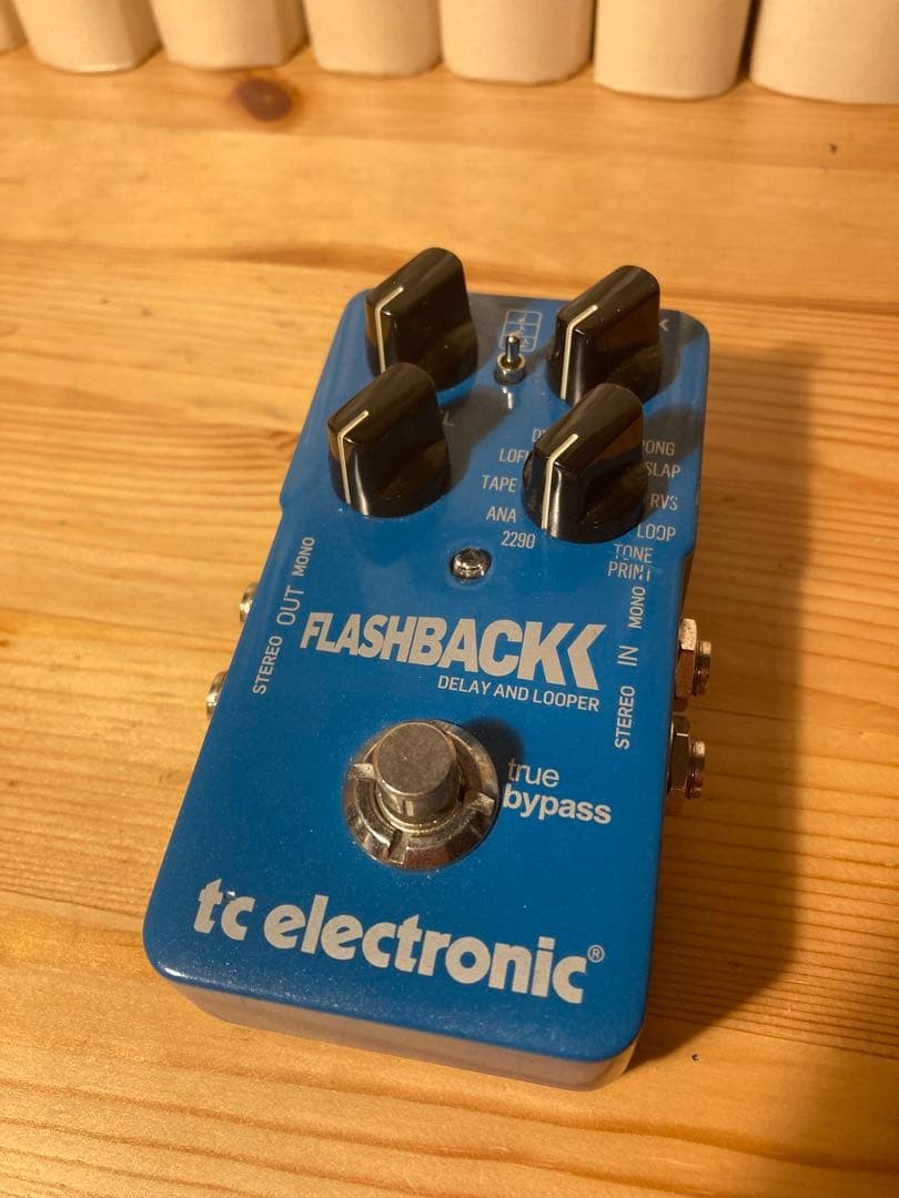 tc electronic FLASHBACK DELAY AND LOOPER 497817