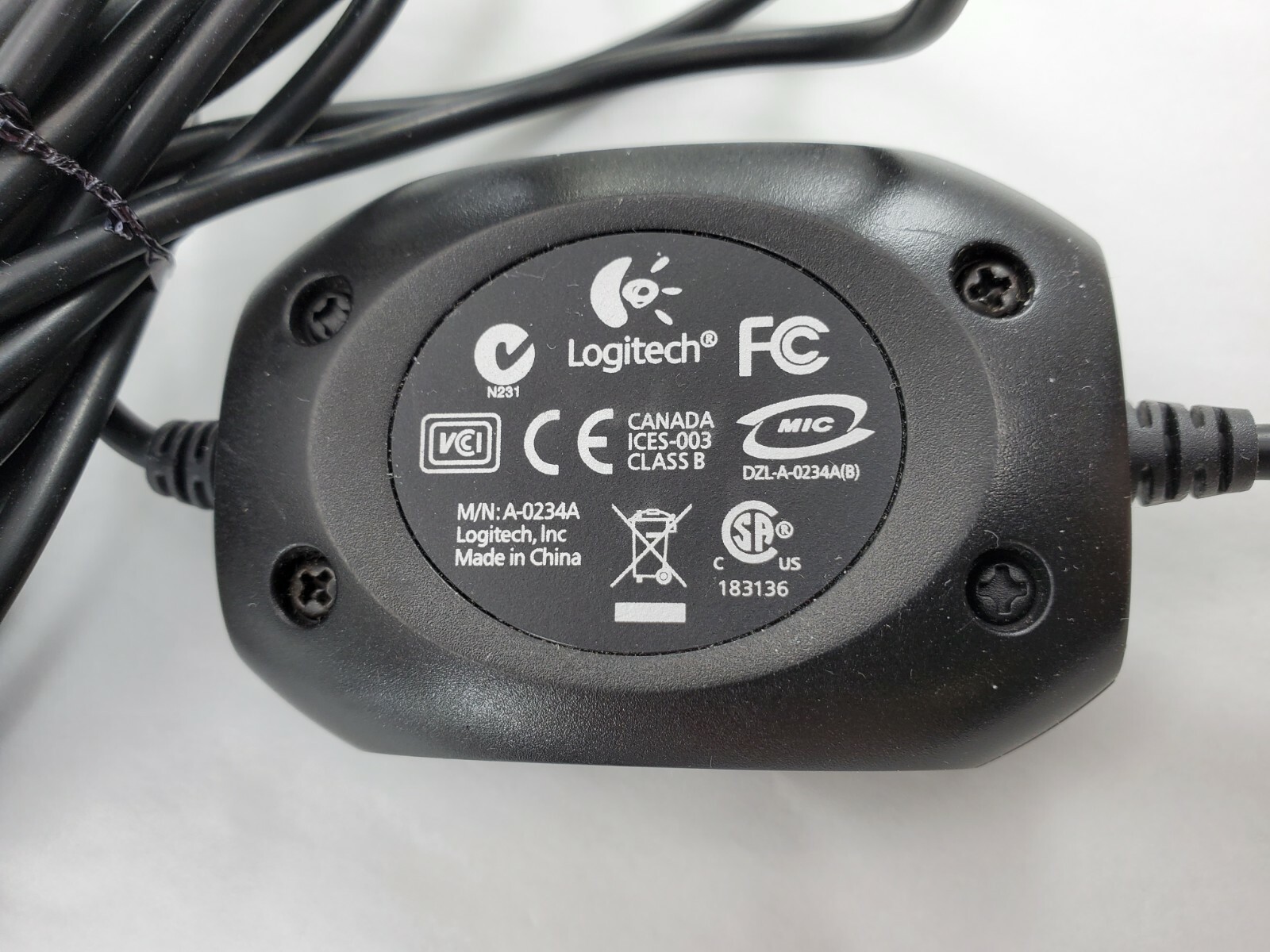 Logitech USB Rockband Microphone