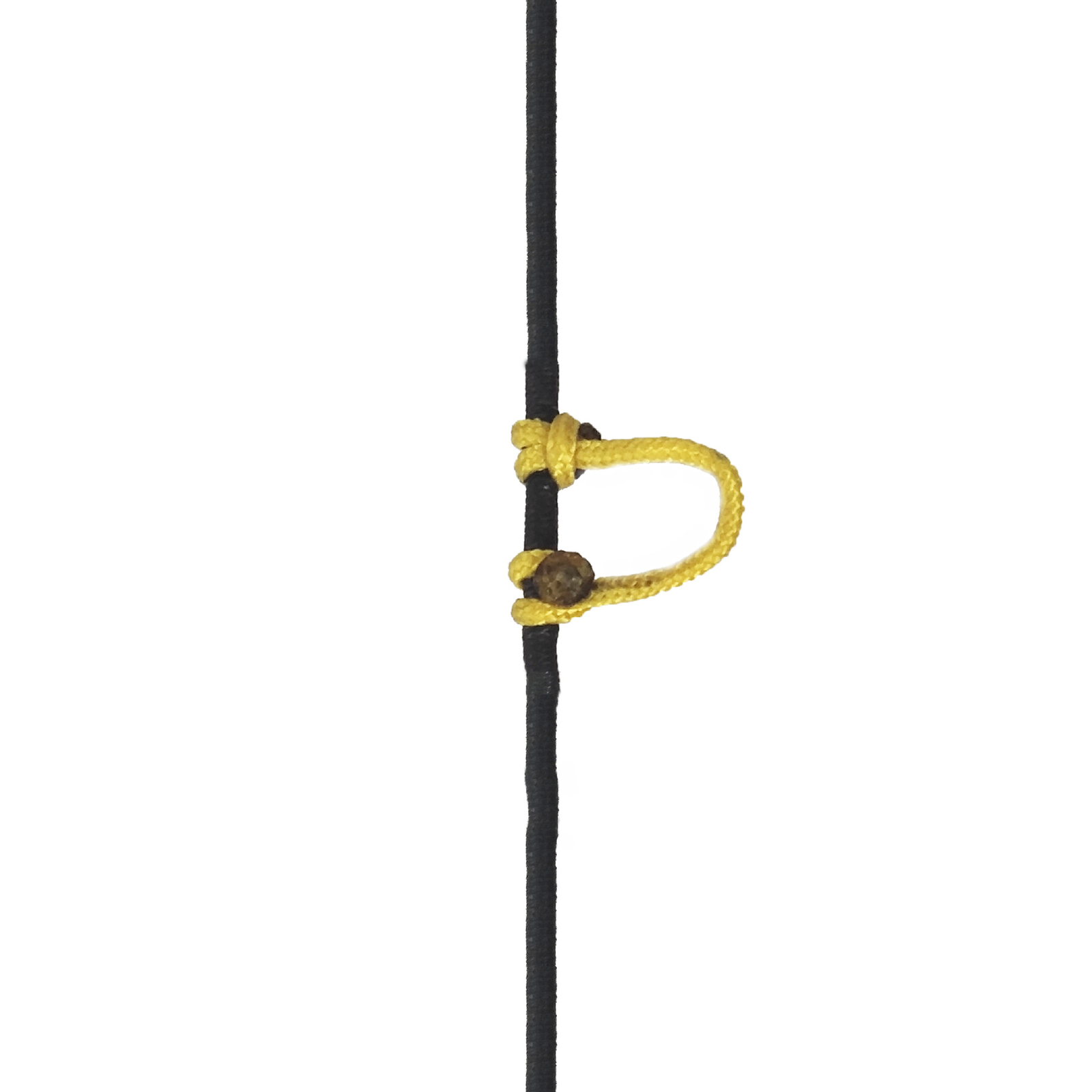 Archery D Loop Rope 10 Feet Rope Nocking Compound Bow String Release 3M Cord