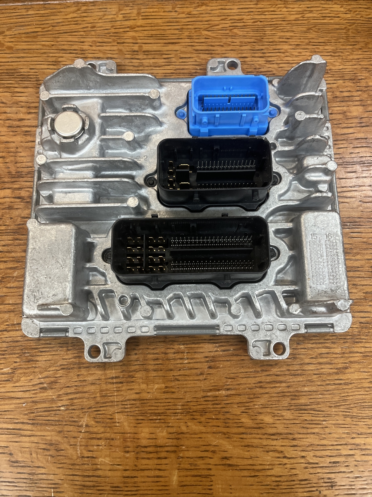 *NEW* OEM Chevy Computer Brain Engine Control Module ECM 55502046 55485591