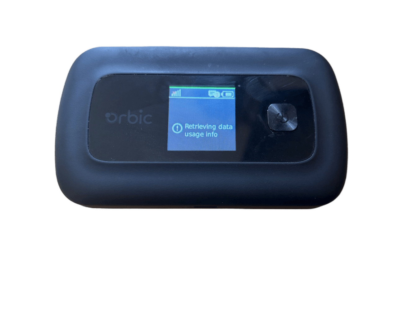 Open Box - RayHunter IMSI Catcher / Stingray Detector – Orbic RC400L Mobile Hots