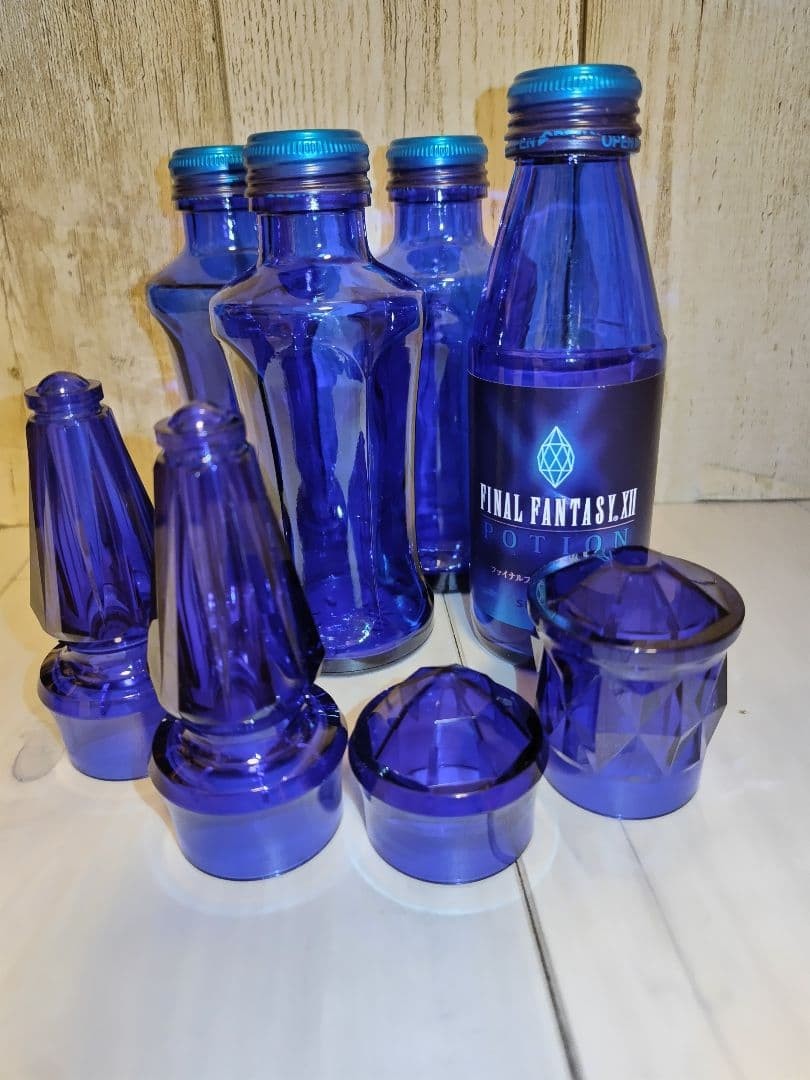 Final Fantasy Ⅻ Potion Bottle