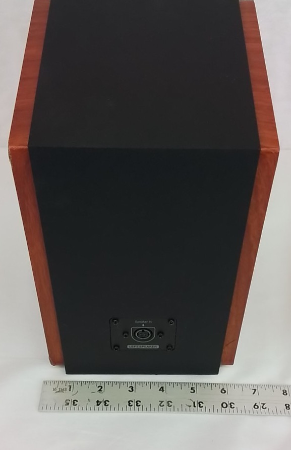 Edifier Bluetooth Bookshelf Speakers R1700BT Walnut Tested READ #J4114