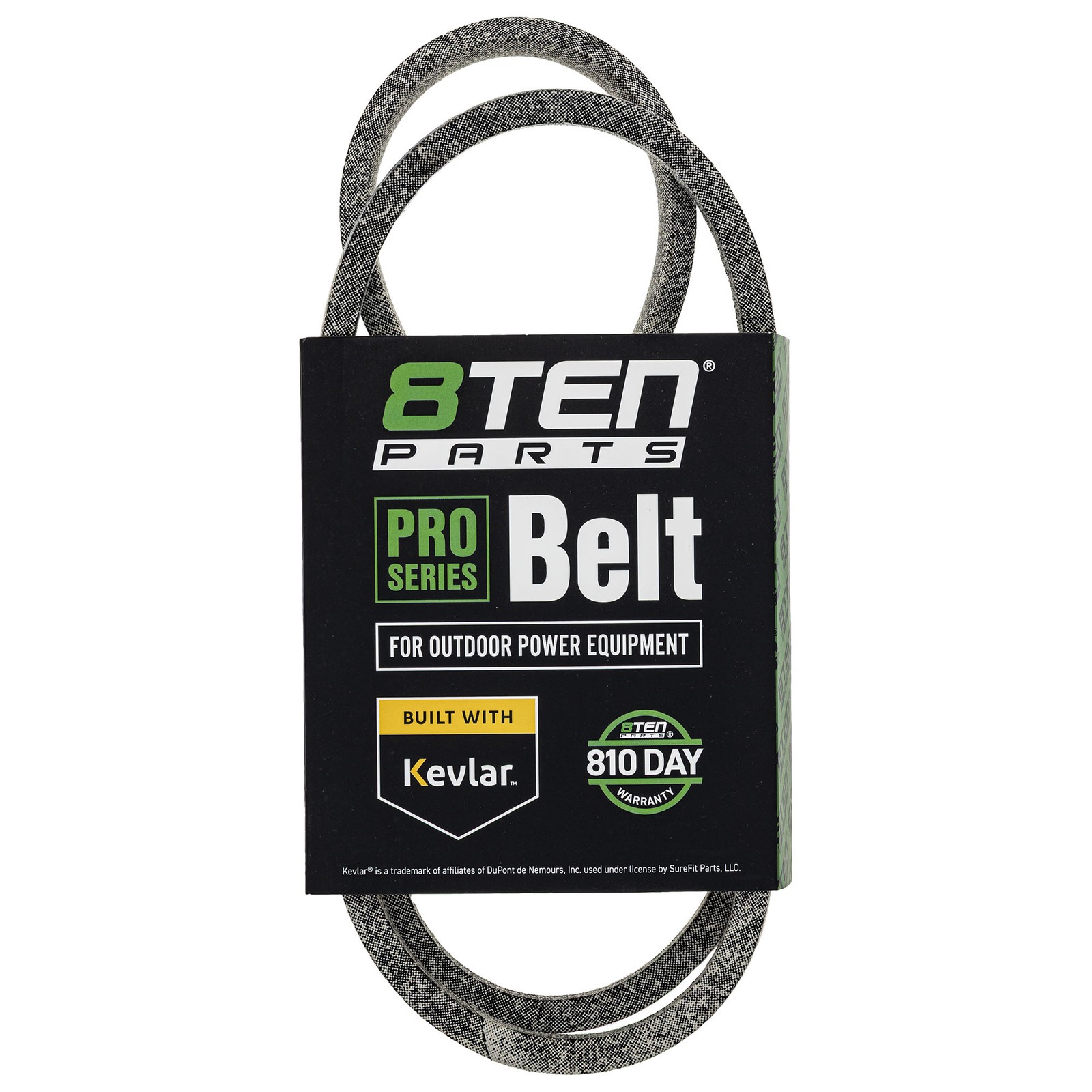 8TEN Belt with Kevlar for Ariens Gravely EZR 1648 2048 07234500 50 1/2 x 1/2