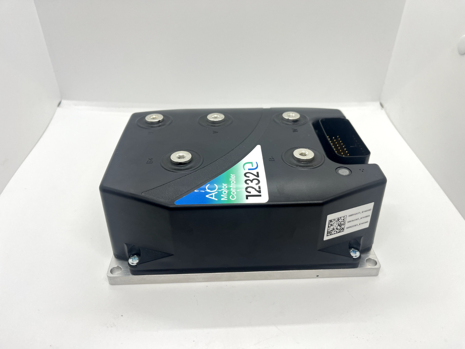 Curtis 24V 180A AC Microprocessor Motor Speed Controller 1232E-2121 w/ Screws