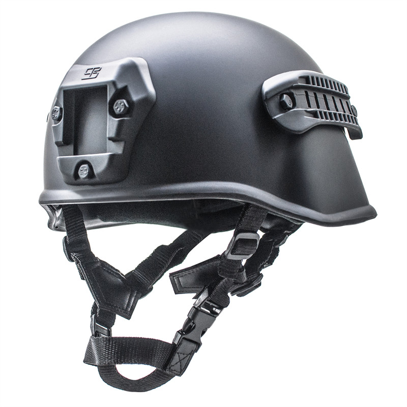 Replica Cold War Russian Special Forces Voin Kiver RSP Tactical Helmet Black US