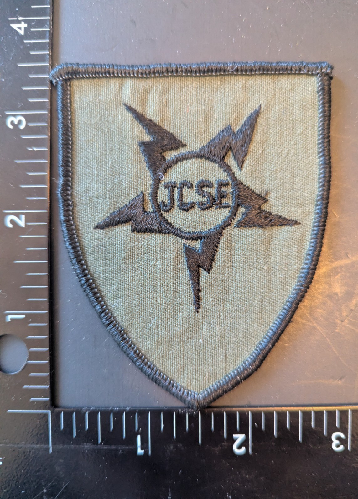 US Army Joint Communications Support Element JCSE - Subdued Patch