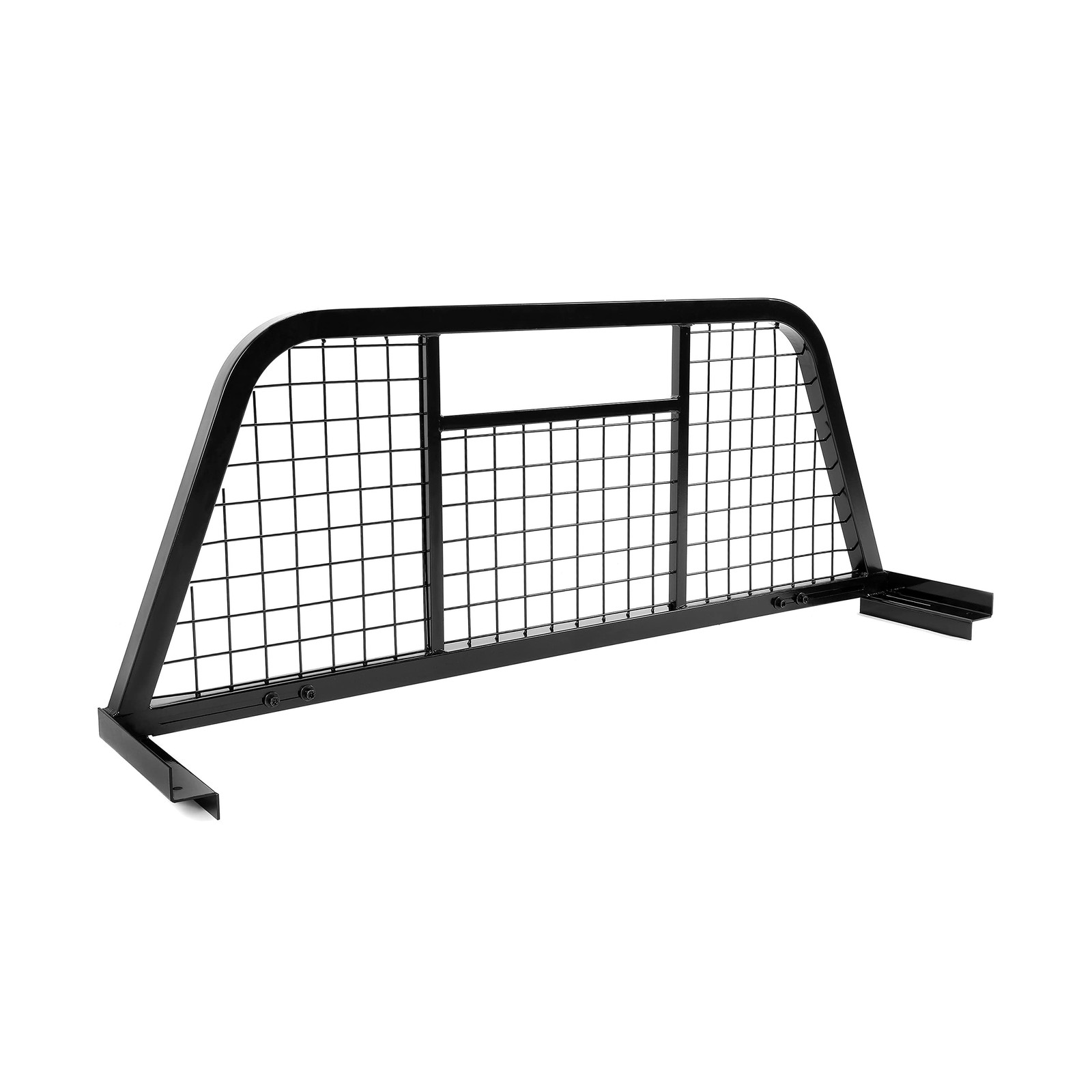 Headache Rack Adjustable 64" to 78" Cab Universal Back Rack for Pickup Truck ...