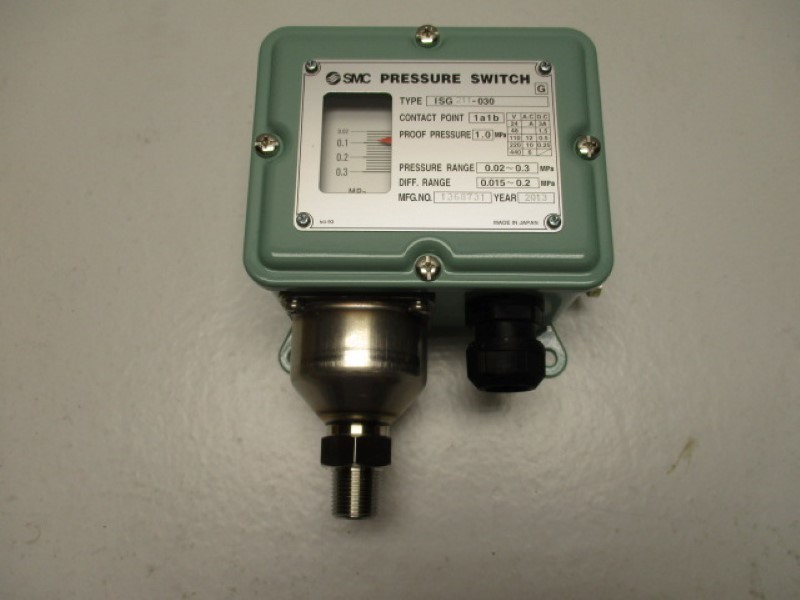 SMC ISG211-030 NSMP