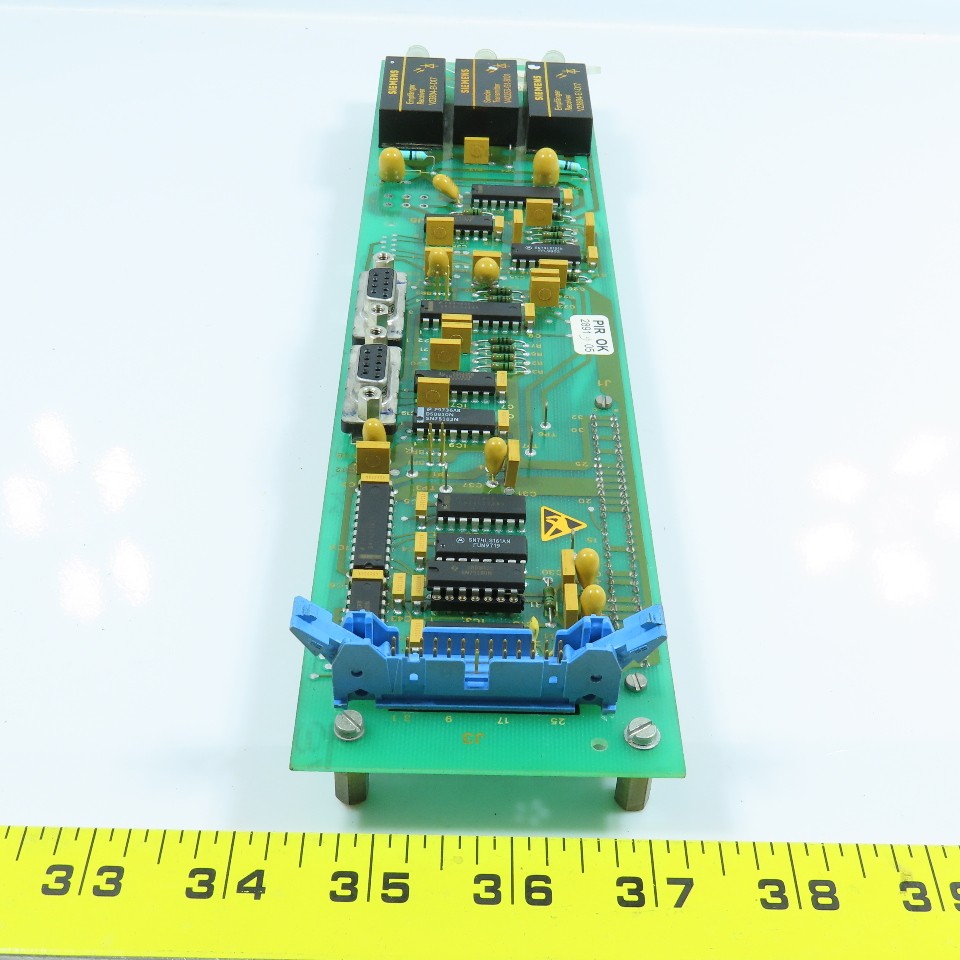 Agie DTR-04 C 615.541 Data Transmitter Receiver Circuit Board