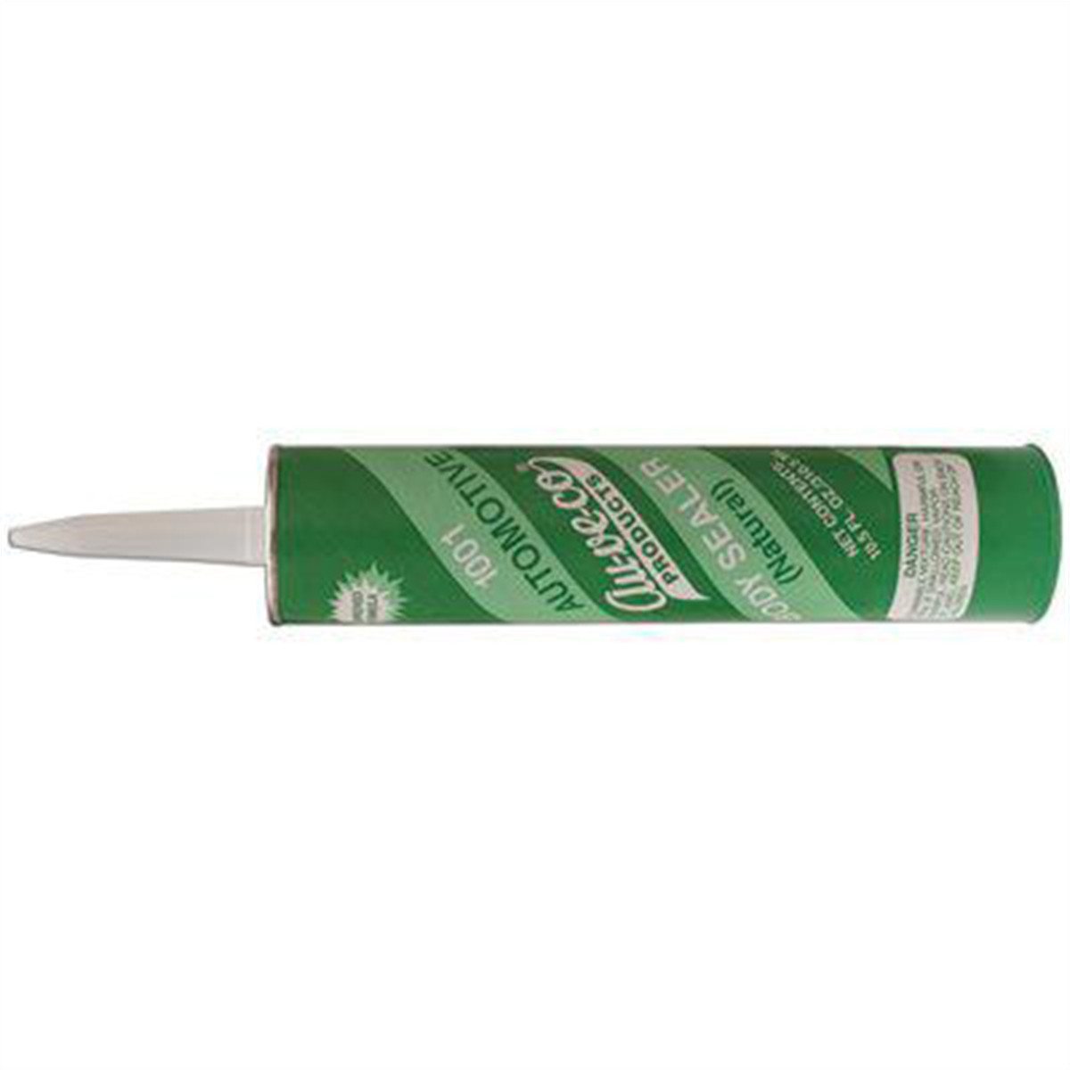 AVC.1001AUVECO 1001 Automotive Body Sealer, Cartridge, 10.5 oz