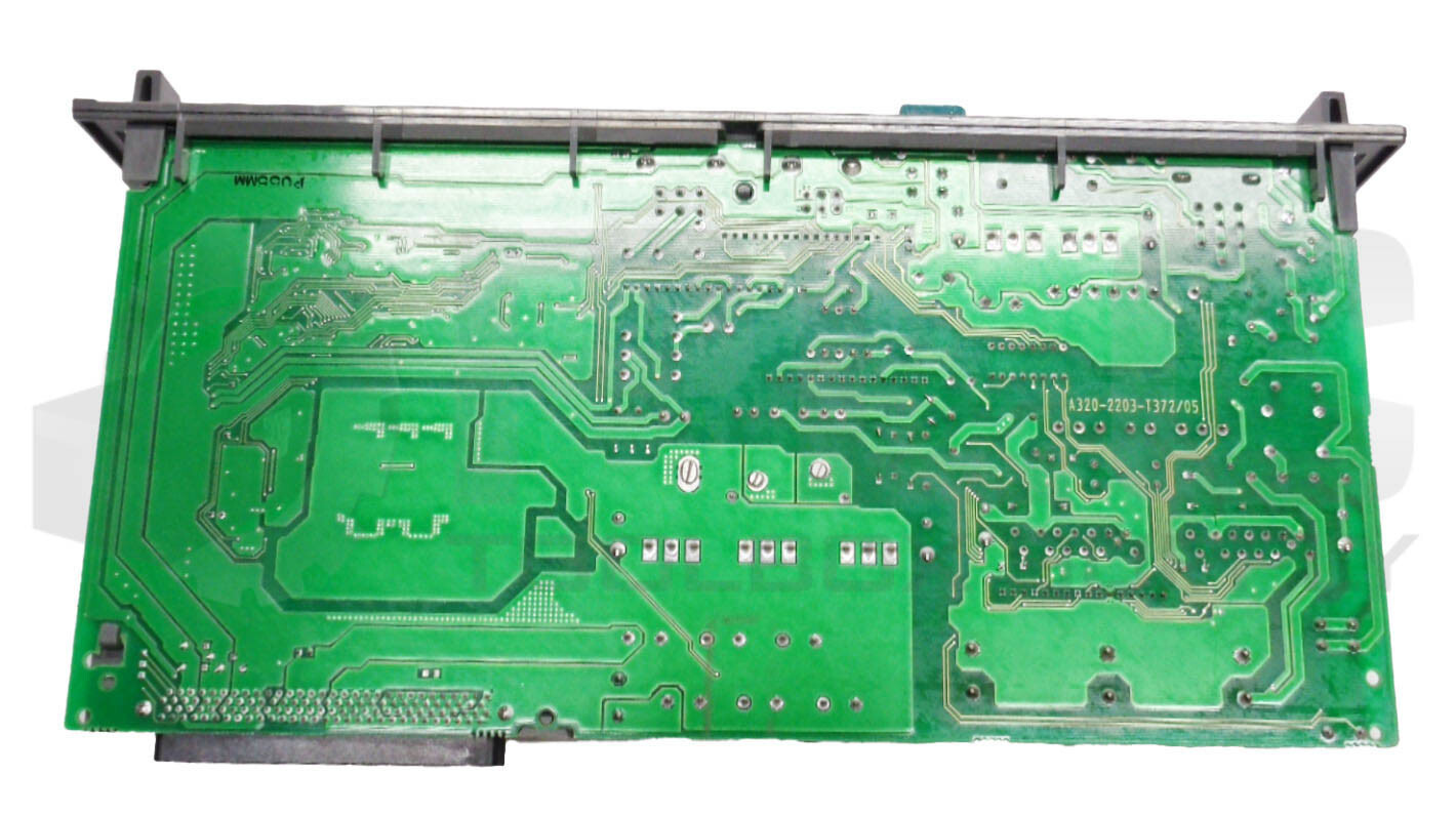 FANUC A16B-2203-0370/13E POWER SUPPLY MODULE