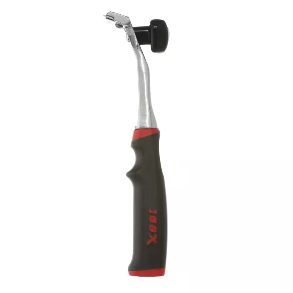 2-3/8 In. Carbide 100X Soft Grip Scraper with Knob