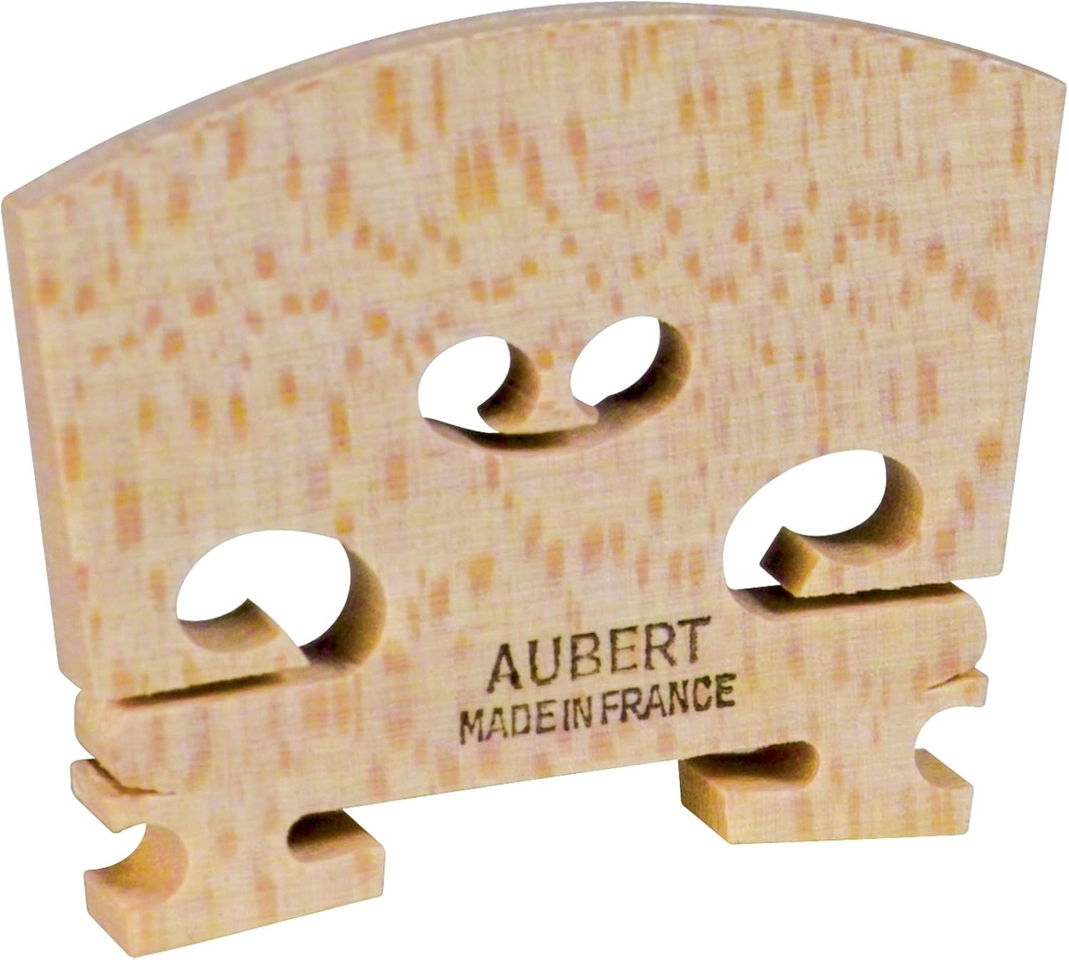 VB-5 Select Aged Violin Bridge – 4/4 Full Size – Premium European Maple, Tone En