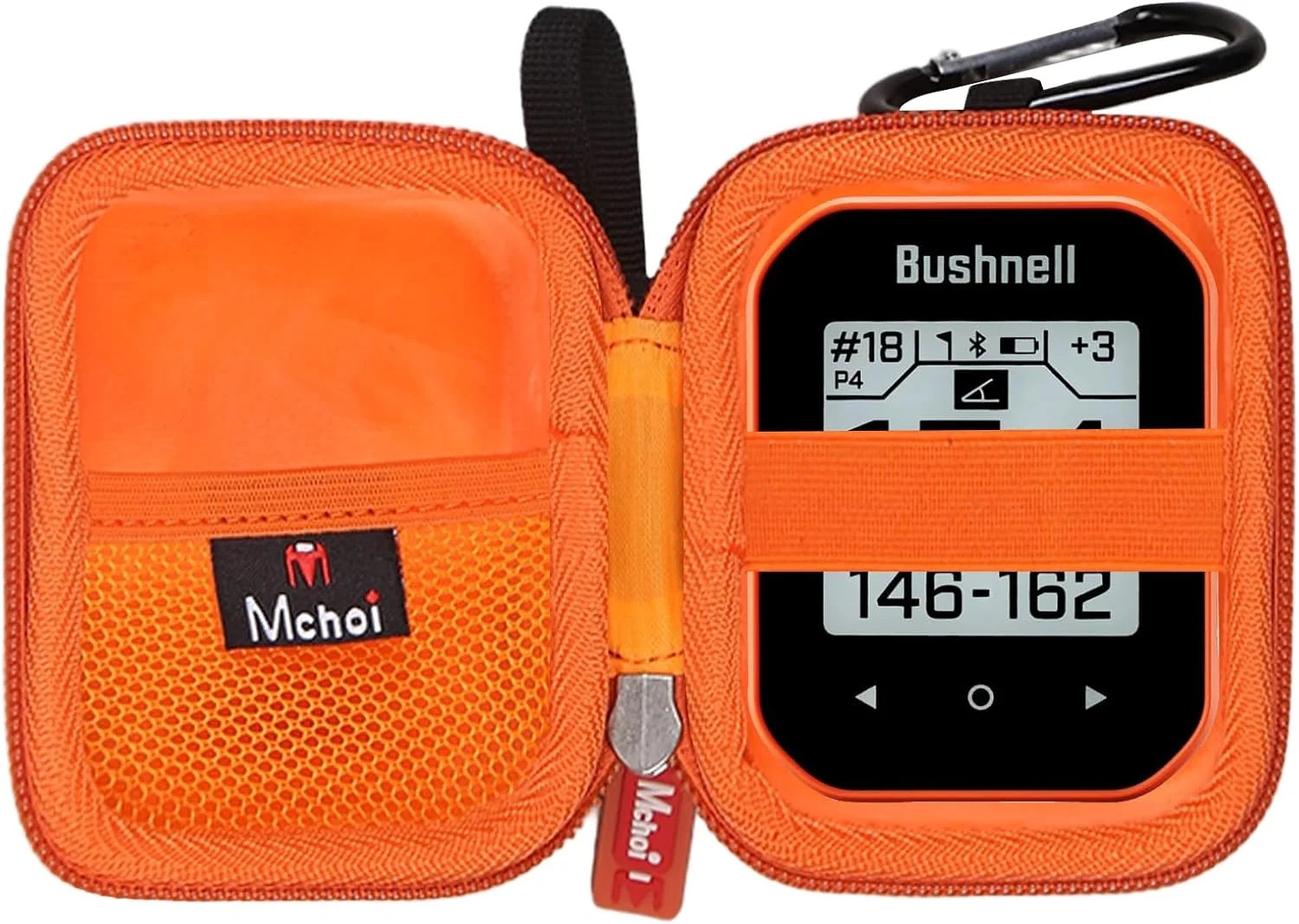 GPS Case for Bushnell Golf Phantom 2&3 Slope/For Swami KISS 2.0 Golf Handheld GP
