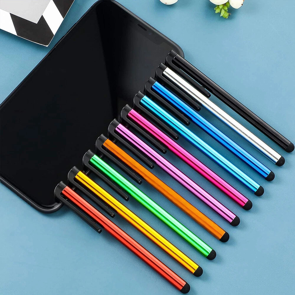 10-40 Pack Stylus Pens for iPad Anti-Scratch Pen Fit Touchscreen Precise Input