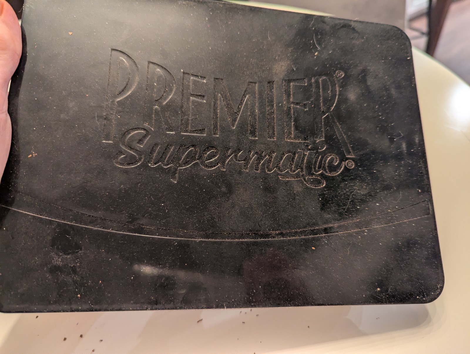 PREMIER Supermatic Cigarette Injector Machine + 2 Boxes Menthol Filter Tubes 200