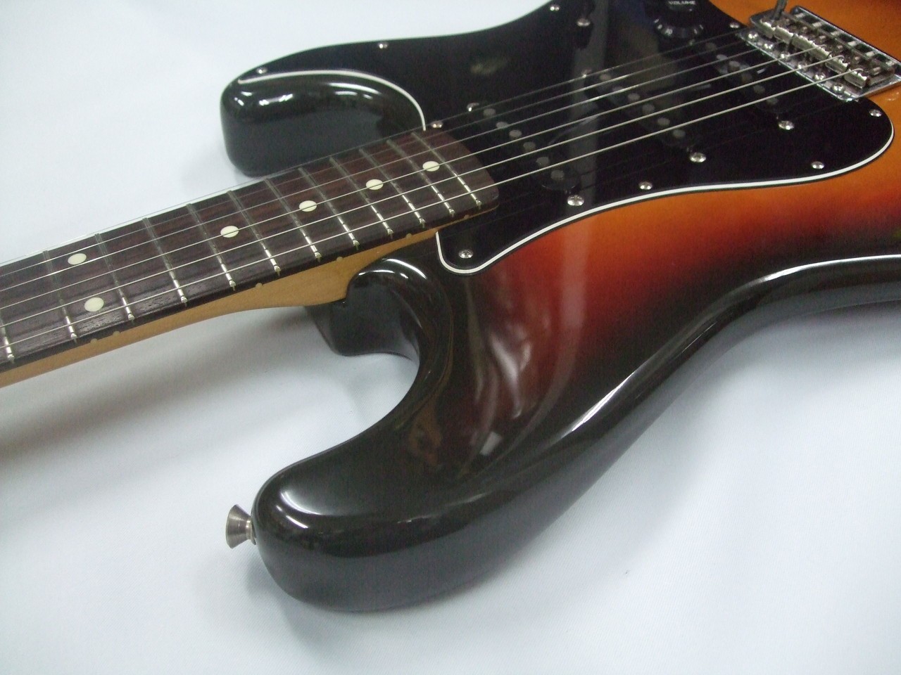 Fender Japan ST62-53 (1990) (no260731)
