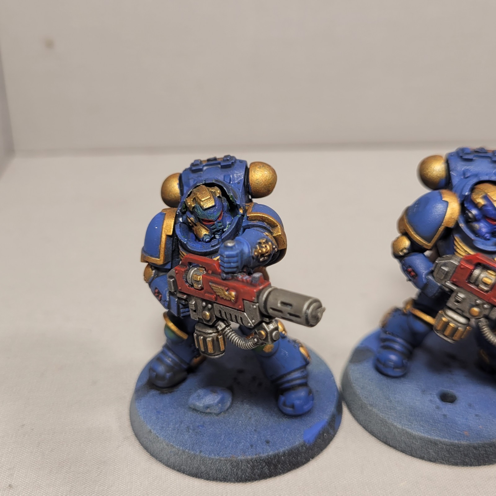 Primaris Eradicators Space Marines Warhammer 40k Games Workshop