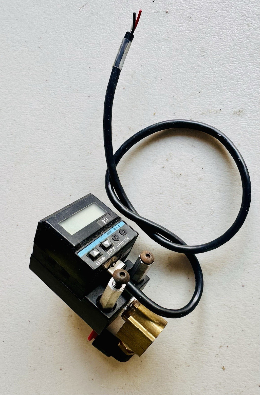 SUNX Pressure Switch DPX-400-IN
