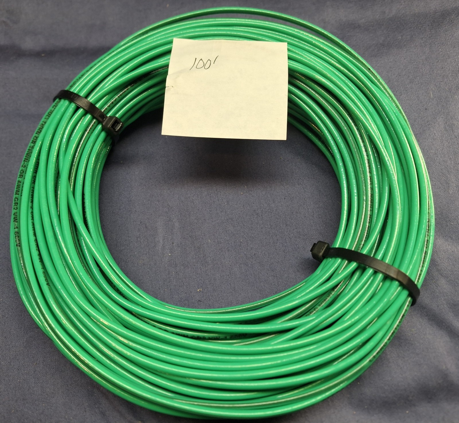 Cerrowire #12 AWG 600V THHN Solid Copper Wire Multi Colors Available