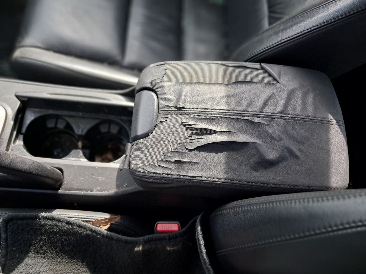 ACCORD 2009 Glove Box 5000842
