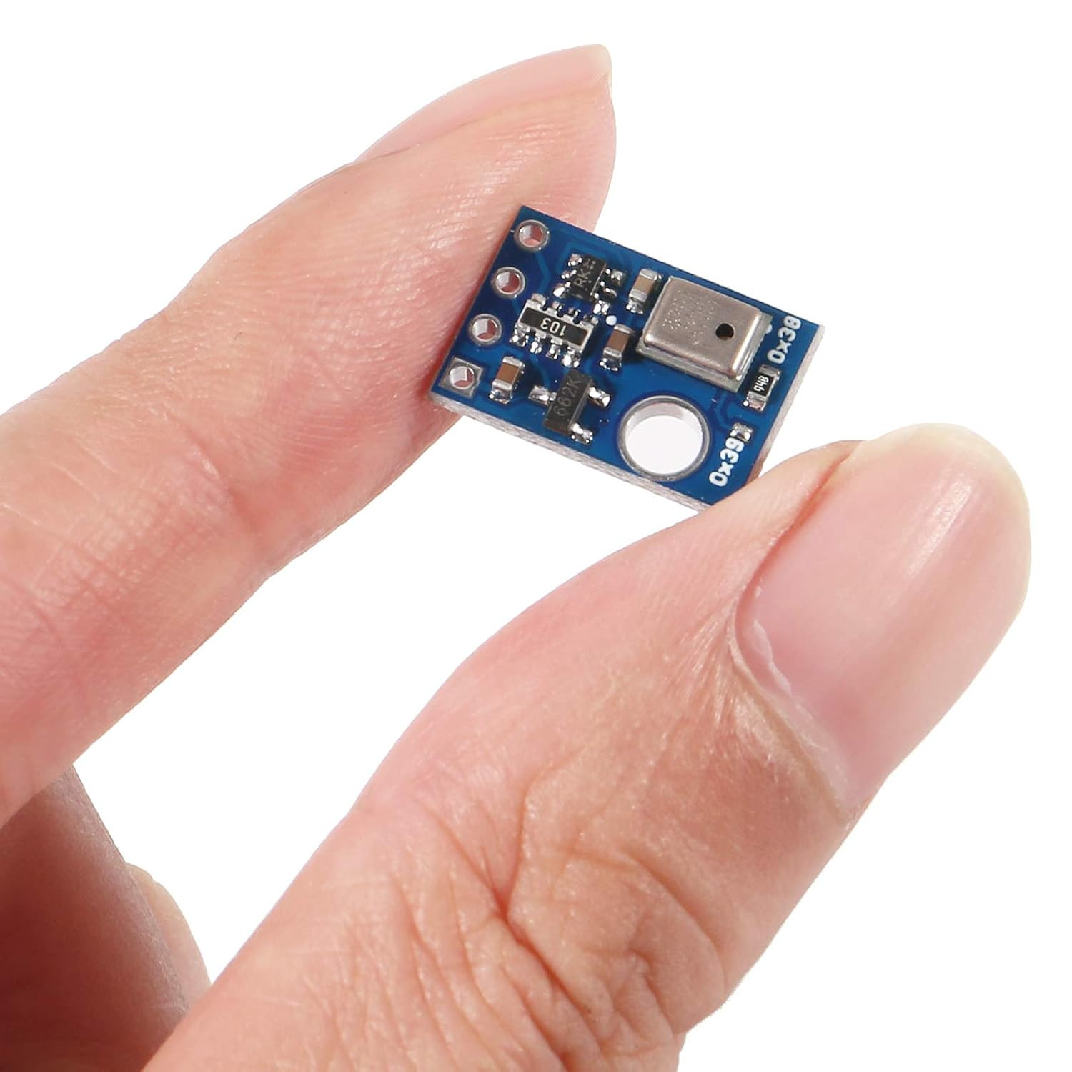 10PCS AHT10 High Precision Digital Temperature and Humidity Sensor Measurement