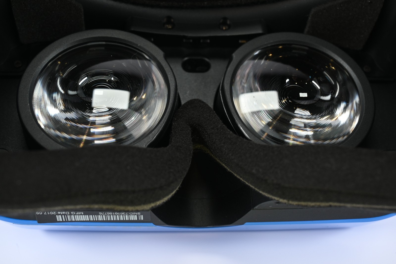 Acer Windows Mixed Virtual Reality Headset VR Reg Edition - Upgraded Strap/Cable
