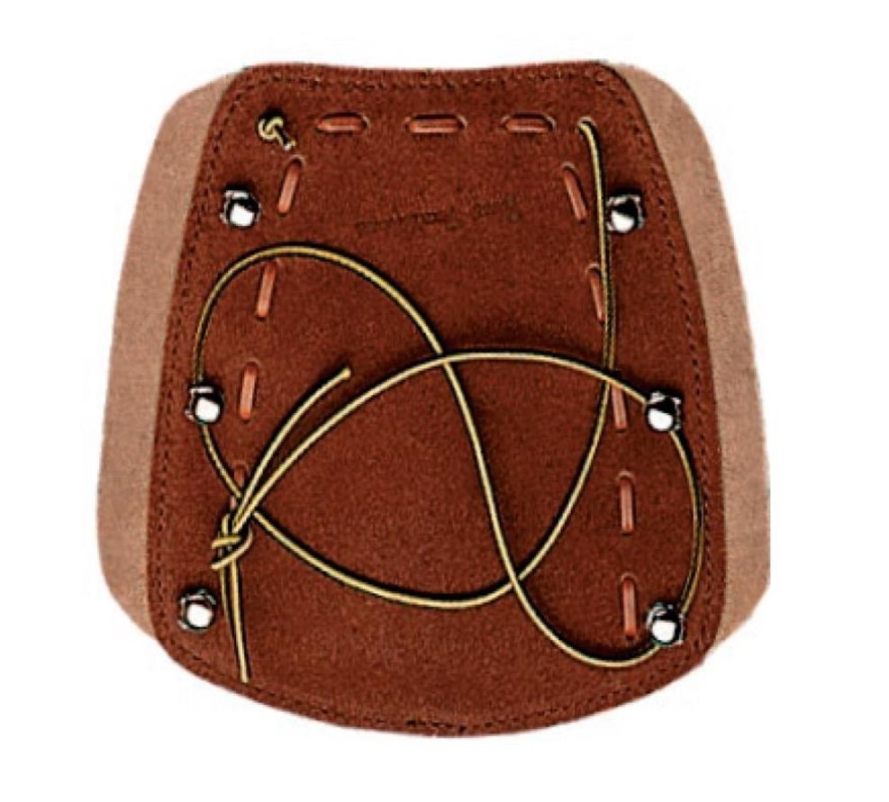 Arm protection suede for archery traditional by Neet junior and senior
